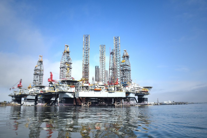 oil refinery construction engineering energy